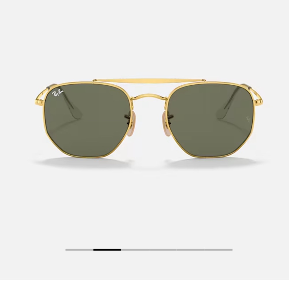 Ray Ban Marshal Sunglasses
